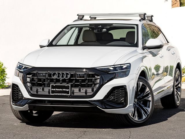 Used 2024 Audi Q8 Premium Plus