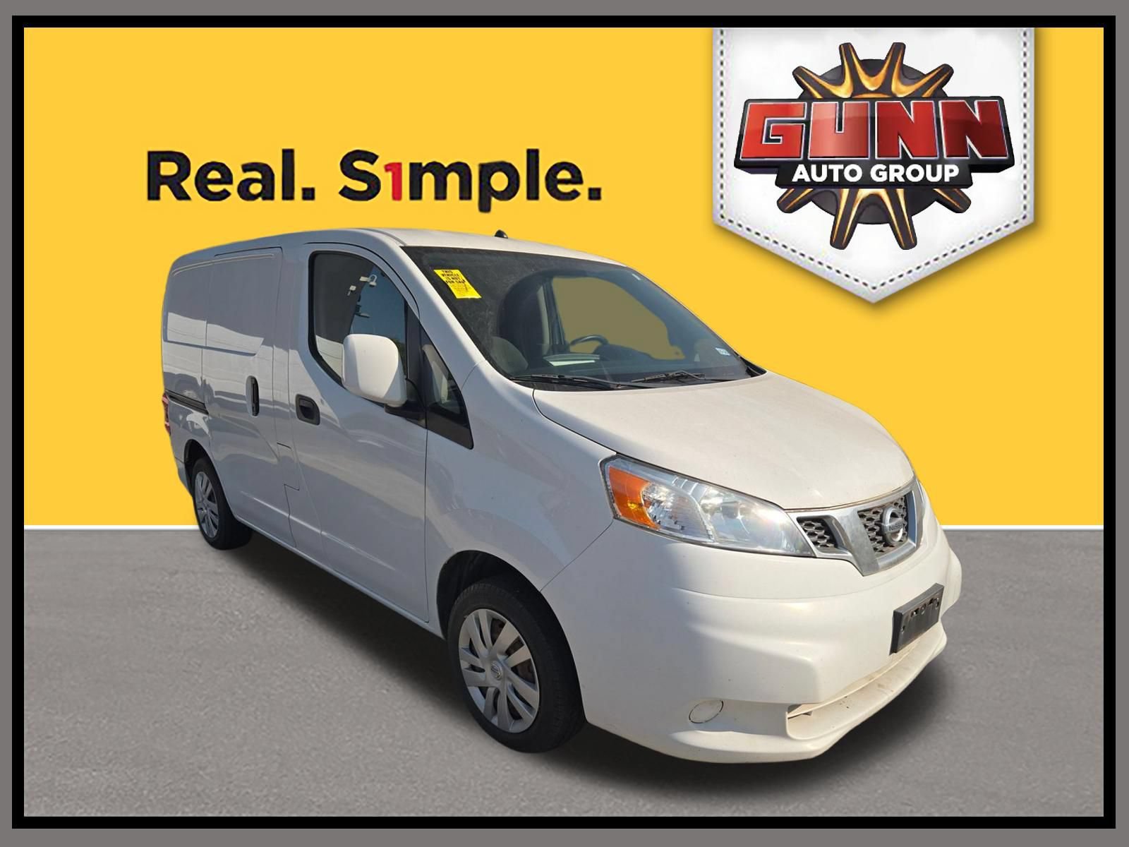 Used 2019 Nissan NV200 SV
