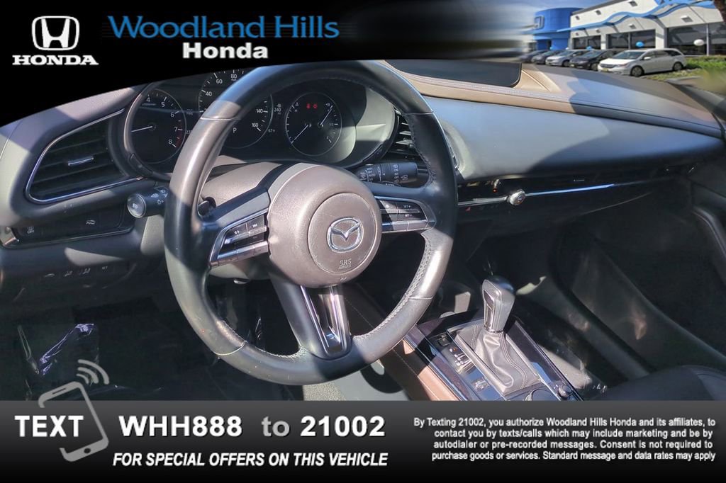 Used 2023 MAZDA CX-30 AWD 2.5 S w/ Premium Package image 9