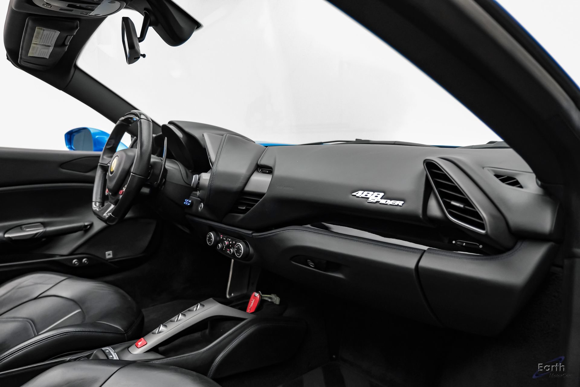 Used 2017 Ferrari 488 Spider RWD image 61