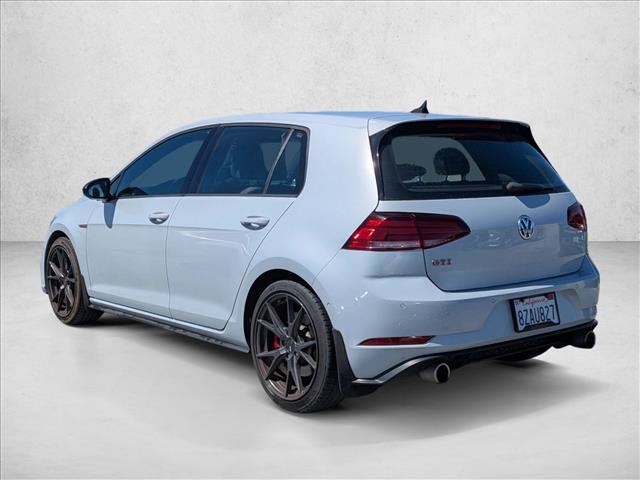 Used 2019 Volkswagen GTI Autobahn FWD image 7