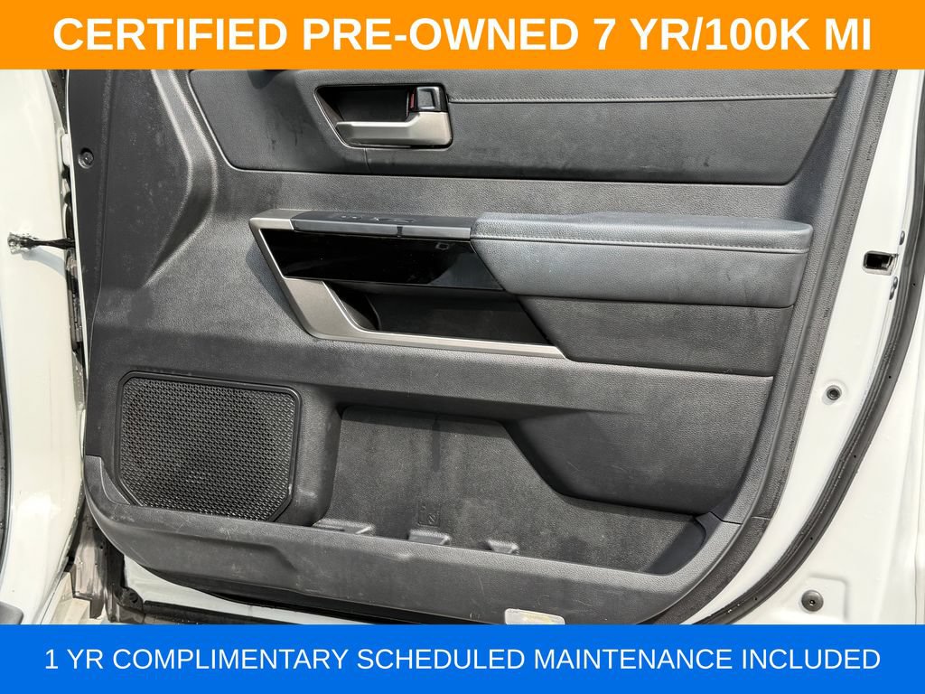 Used 2023 Toyota Tundra Limited AWD/4WD image 20