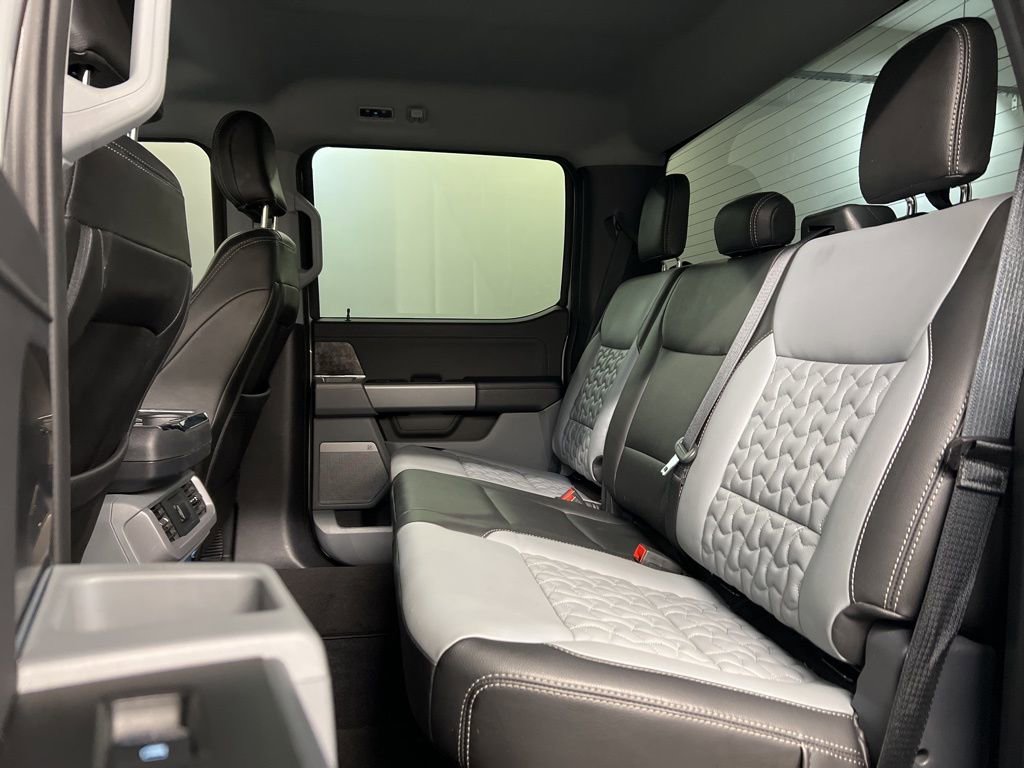 Used 2024 Ford F150 Lightning Flash w/ Max Trailer Tow Package image 30