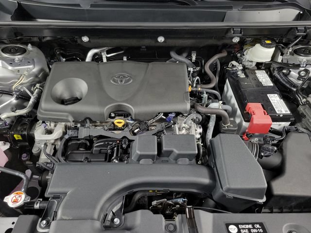 Used 2023 Toyota RAV4 XLE w/ Convenience Package FWD image 13