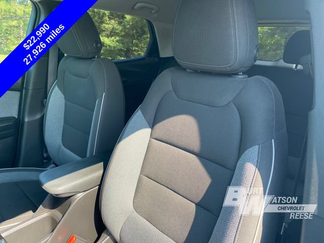 Used 2024 Chevrolet TrailBlazer LT w/ LT Cold Weather Package AWD/4WD image 13