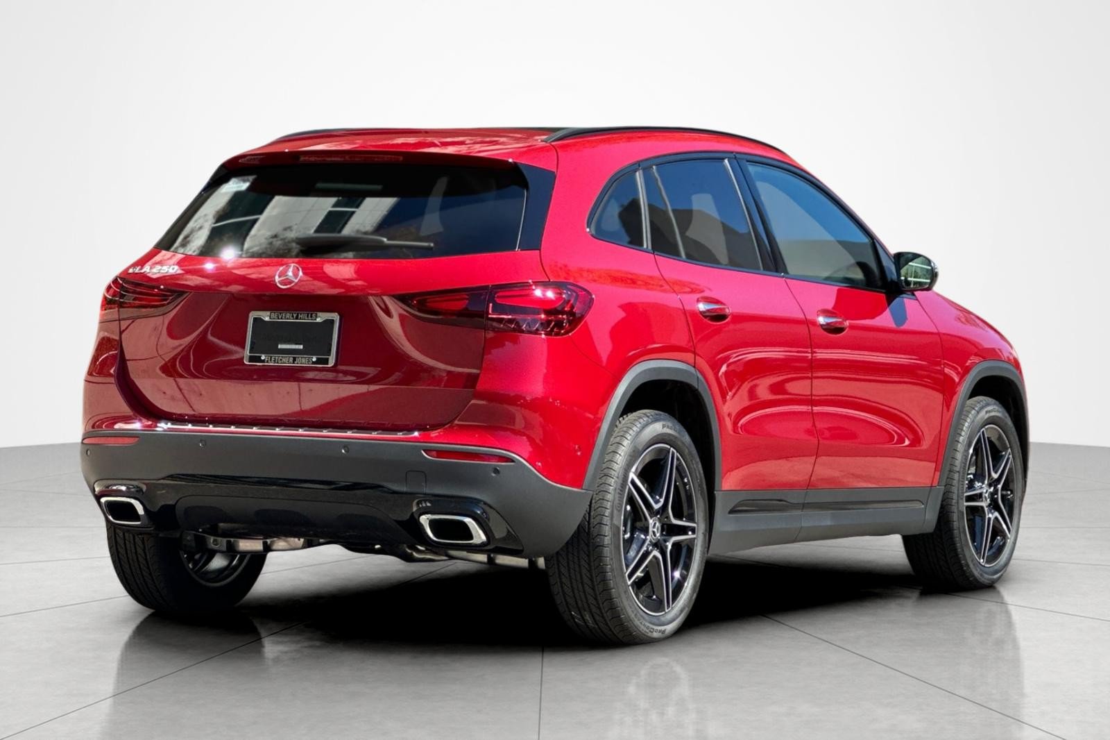 New 2026 Mercedes-Benz GLA 250 image 5
