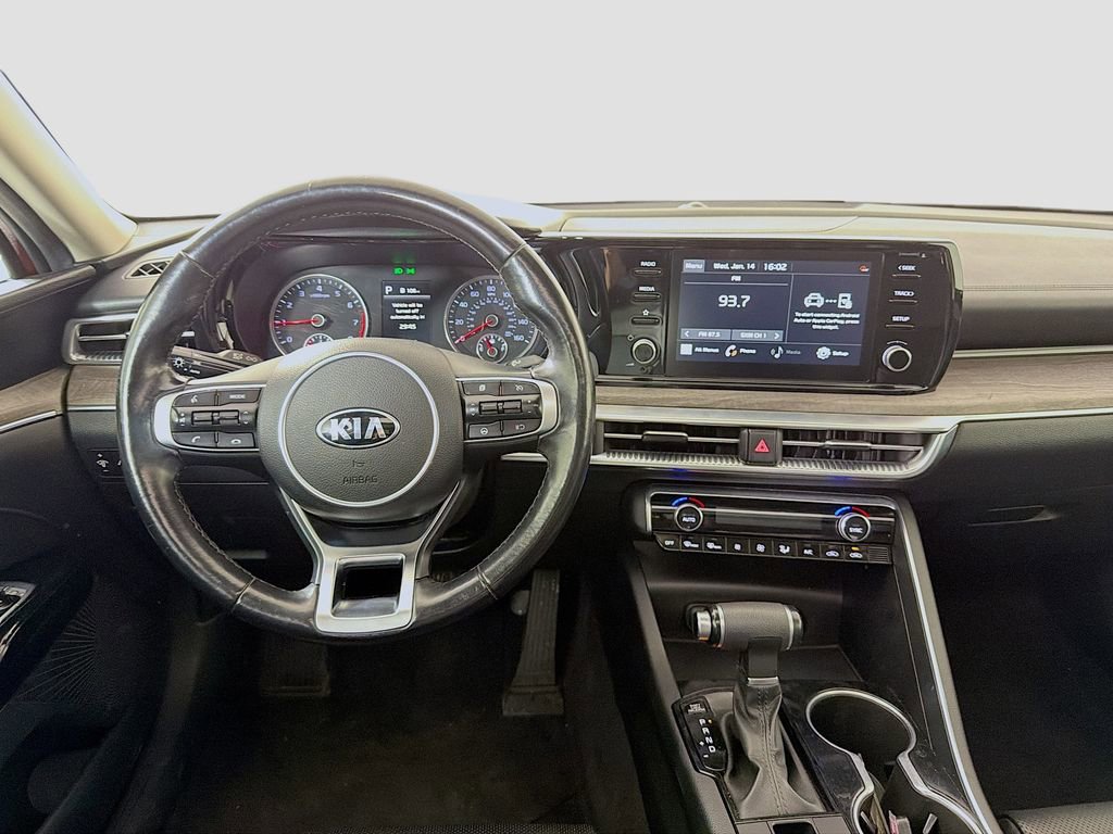 Used 2021 Kia K5 EX image 24