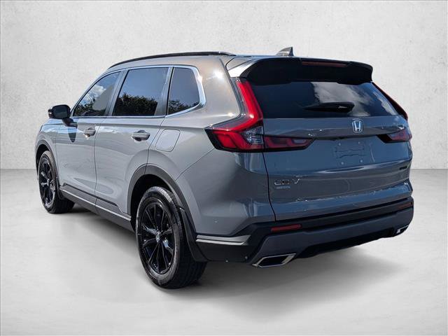 Used 2024 Honda CR-V Sport image 8