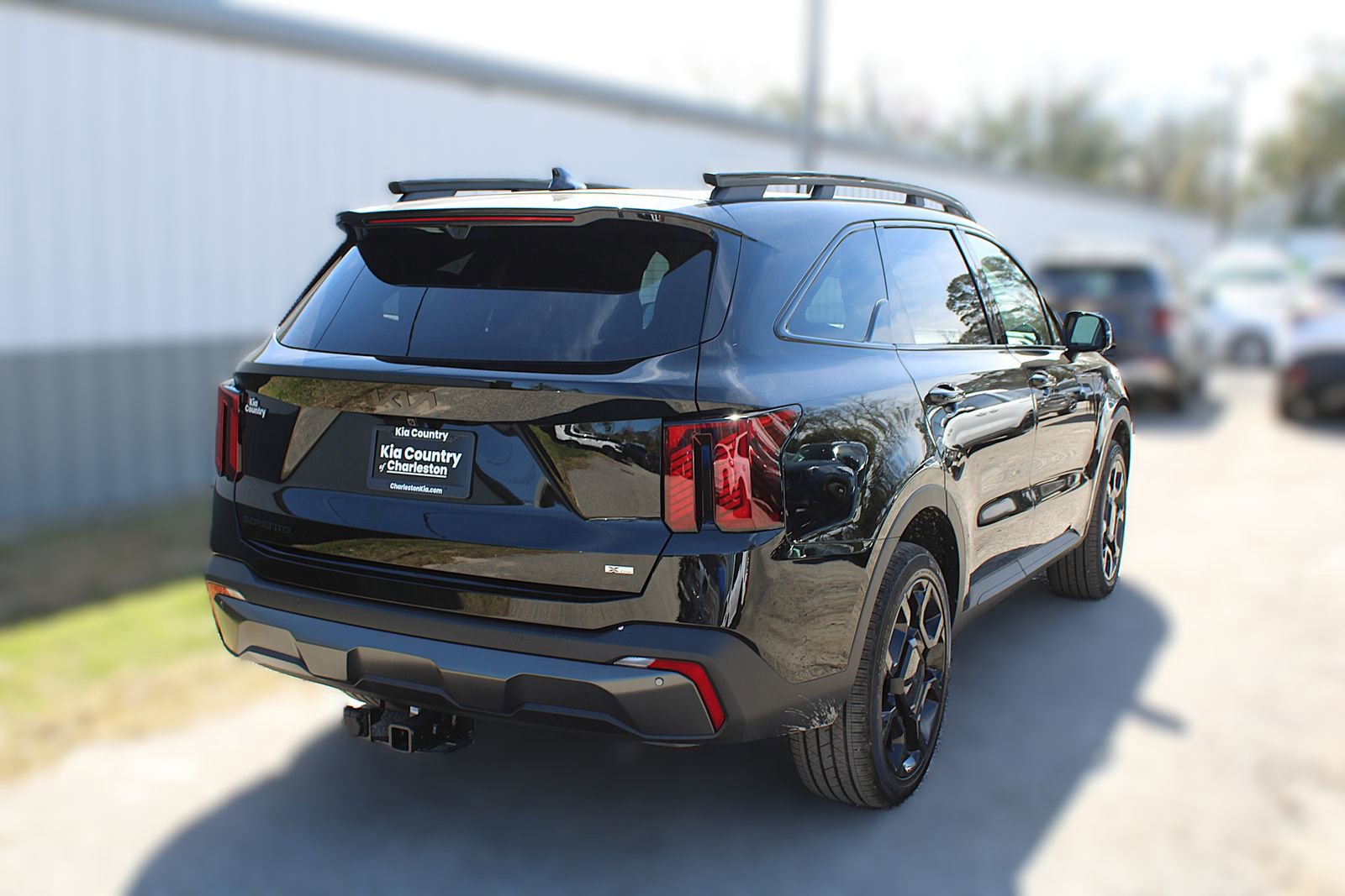 New 2026 Kia Sorento SX Prestige image 7