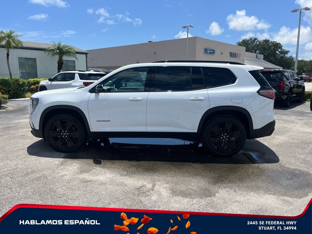 New 2026 GMC Acadia Elevation w/ Black Edition FWD image 8