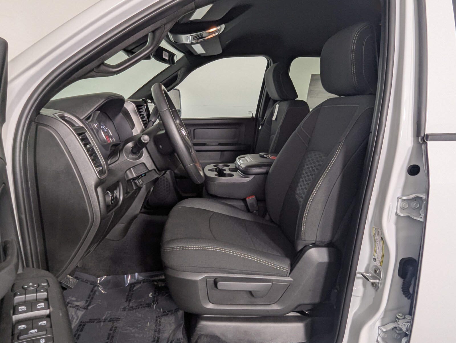 New 2026 RAM 2500 Tradesman AWD/4WD image 13