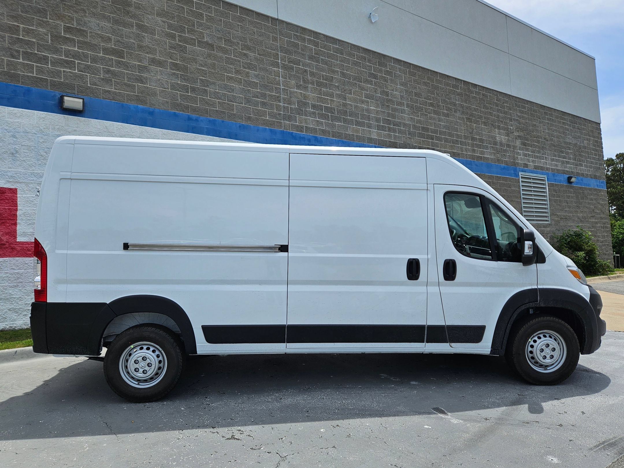 New 2026 RAM ProMaster 2500 FWD image 8