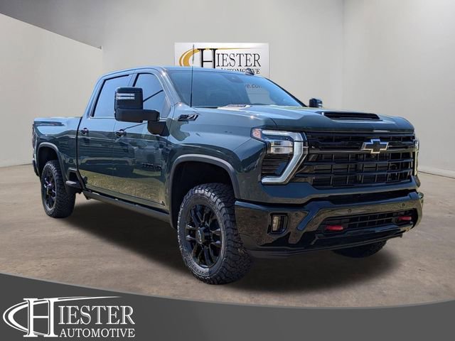 New 2026 Chevrolet Silverado 2500 LTZ image 1