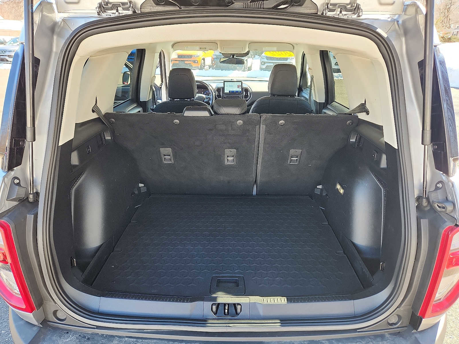Used 2022 Ford Bronco Sport Big Bend w/ Convenience Package image 27