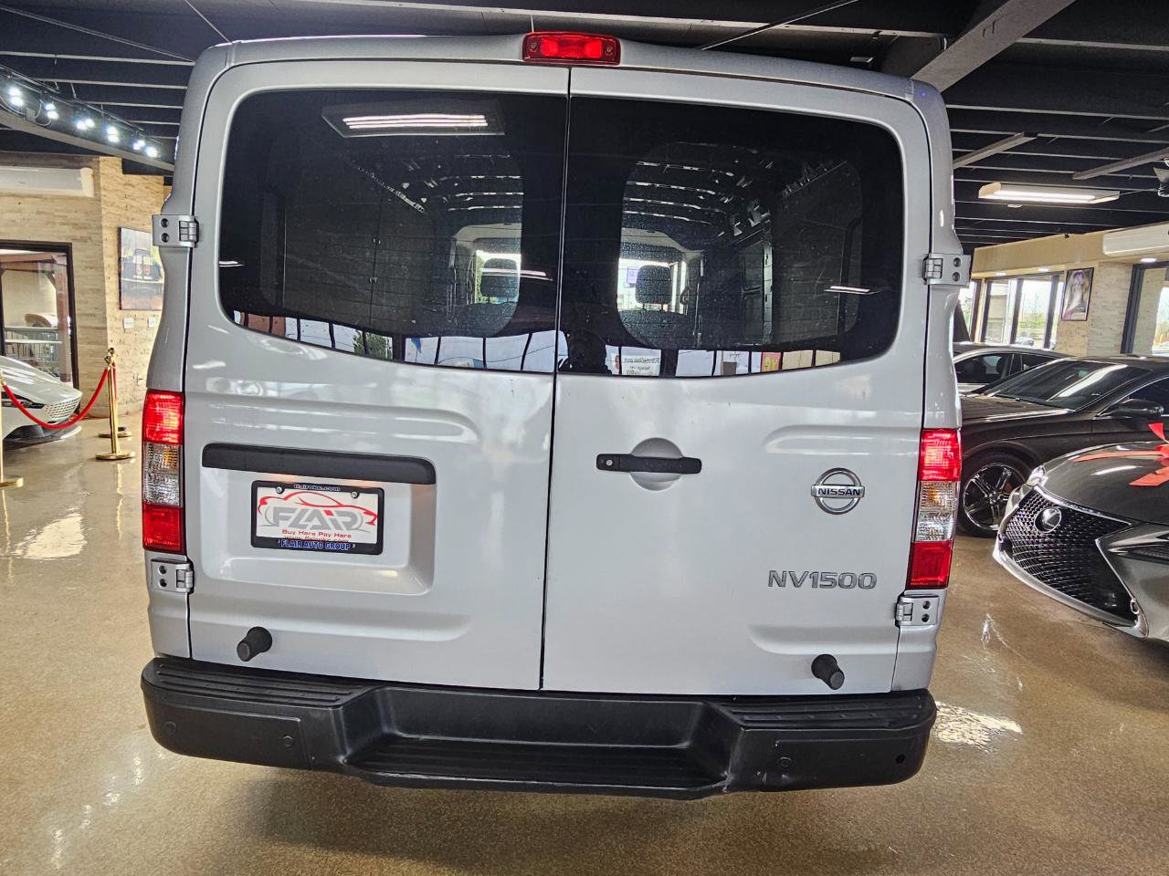 Used 2017 Nissan NV 1500 SV image 6