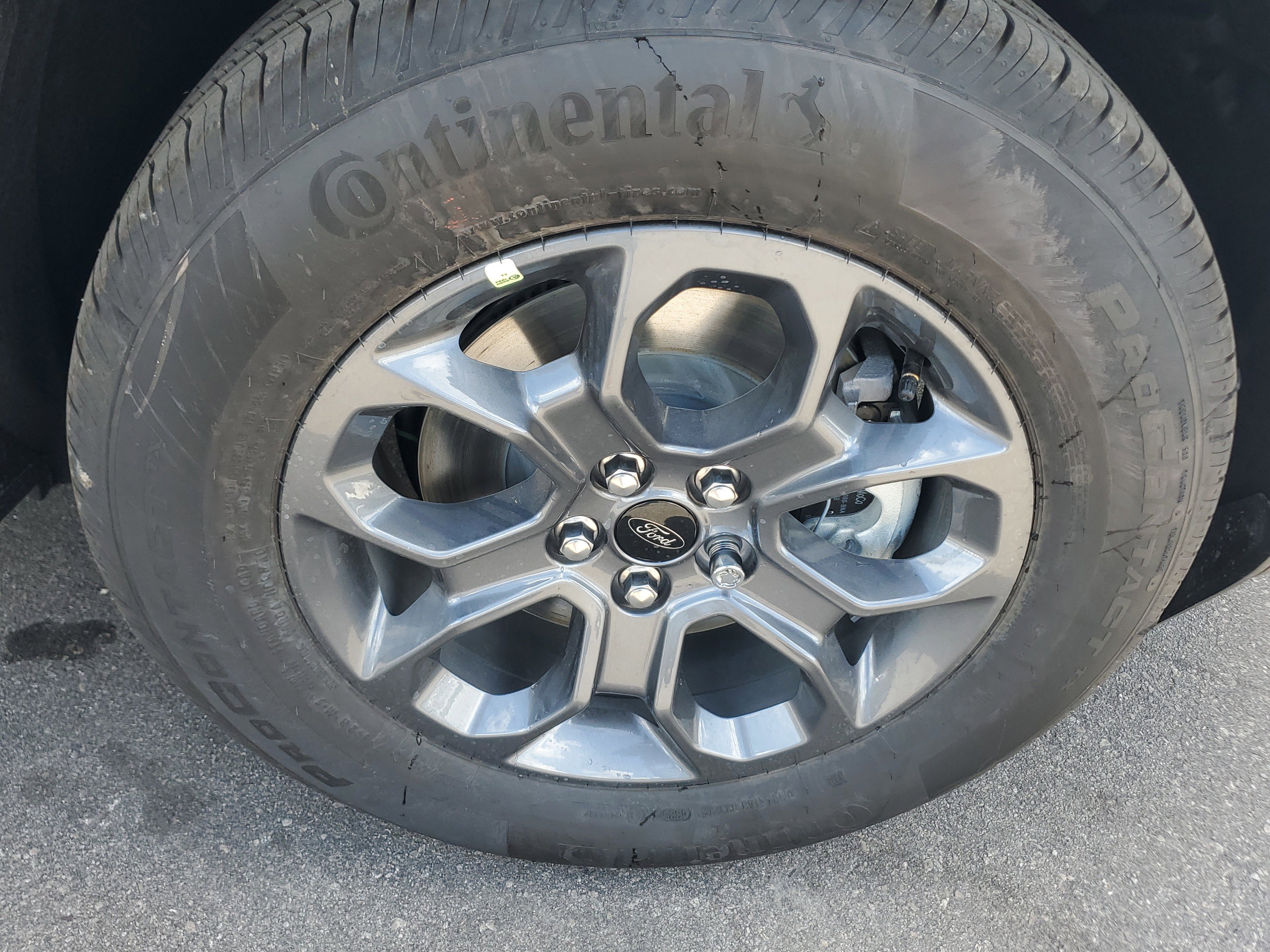 New 2026 Ford Maverick XLT image 7