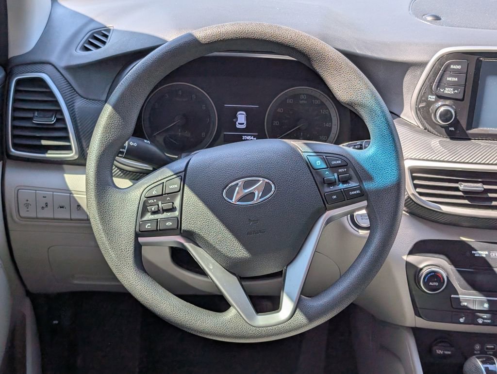 Used 2020 Hyundai Tucson SEL w/ Winter Weather Package image 12