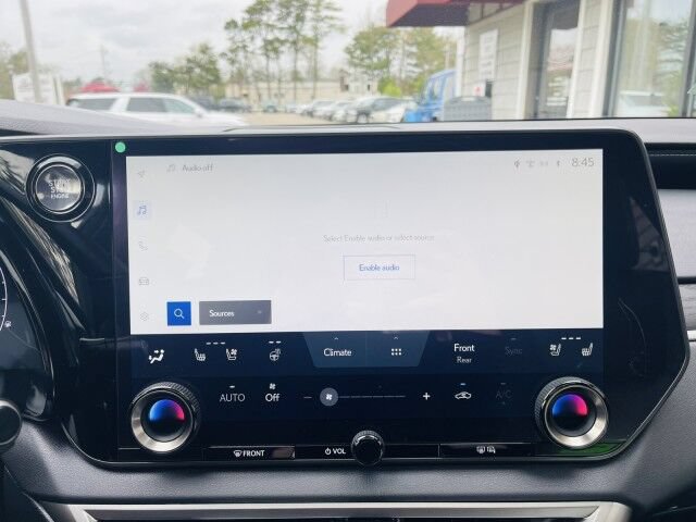 Used 2023 Lexus RX 350 Premium Plus w/ Accessory Package AWD/4WD image 24