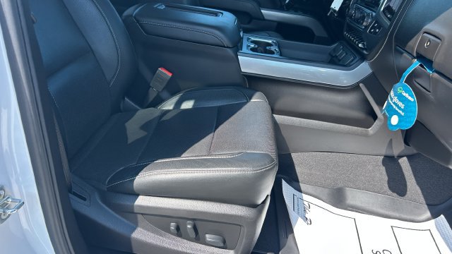 Certified 2019 Chevrolet Silverado 3500 LTZ w/ Duramax Plus Package AWD/4WD image 38