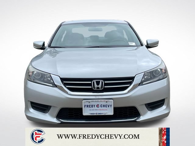 Used 2015 Honda Accord LX image 8