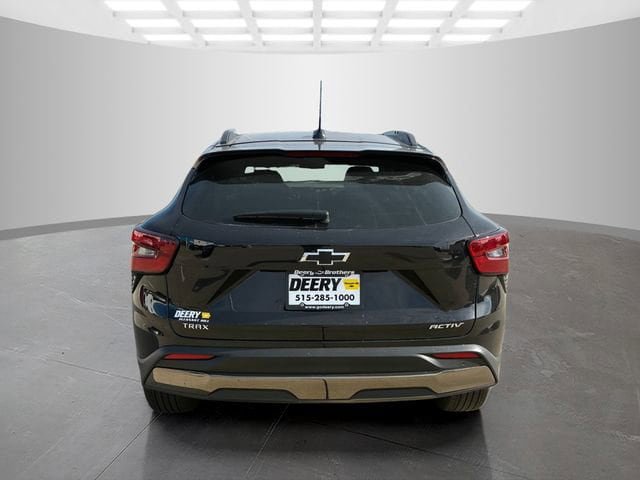 New 2026 Chevrolet Trax ACTIV w/ Driver Confidence Package image 5
