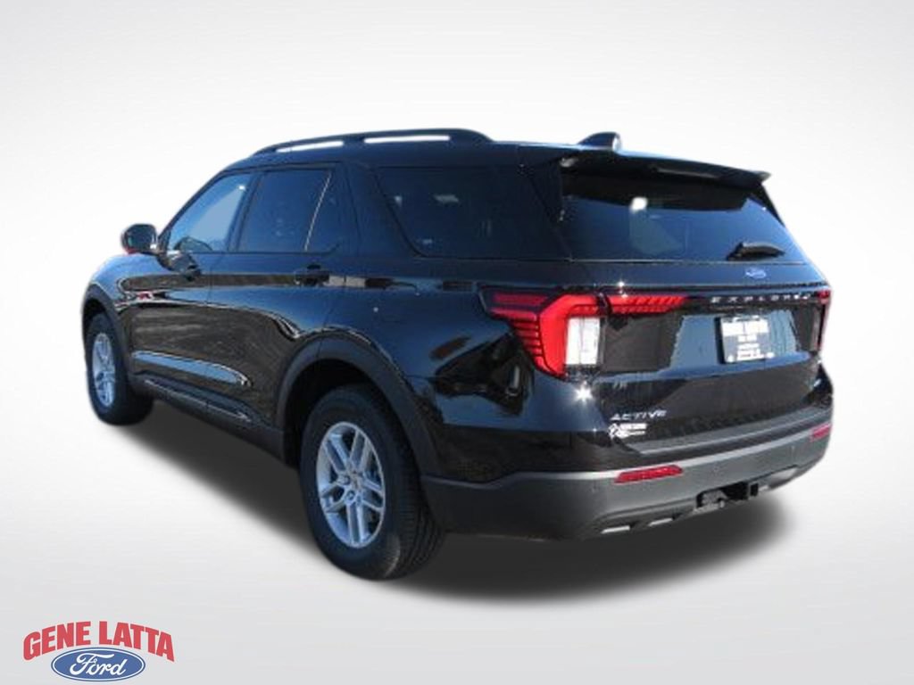New 2026 Ford Explorer Active AWD/4WD image 5