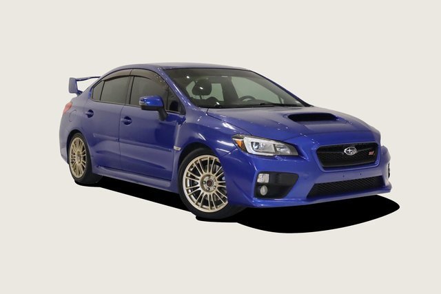 Used 2017 Subaru WRX STI
