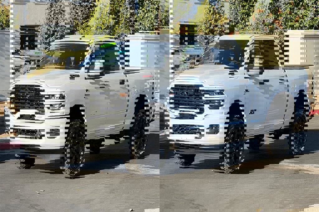 New 2026 RAM 2500 Big Horn image 8