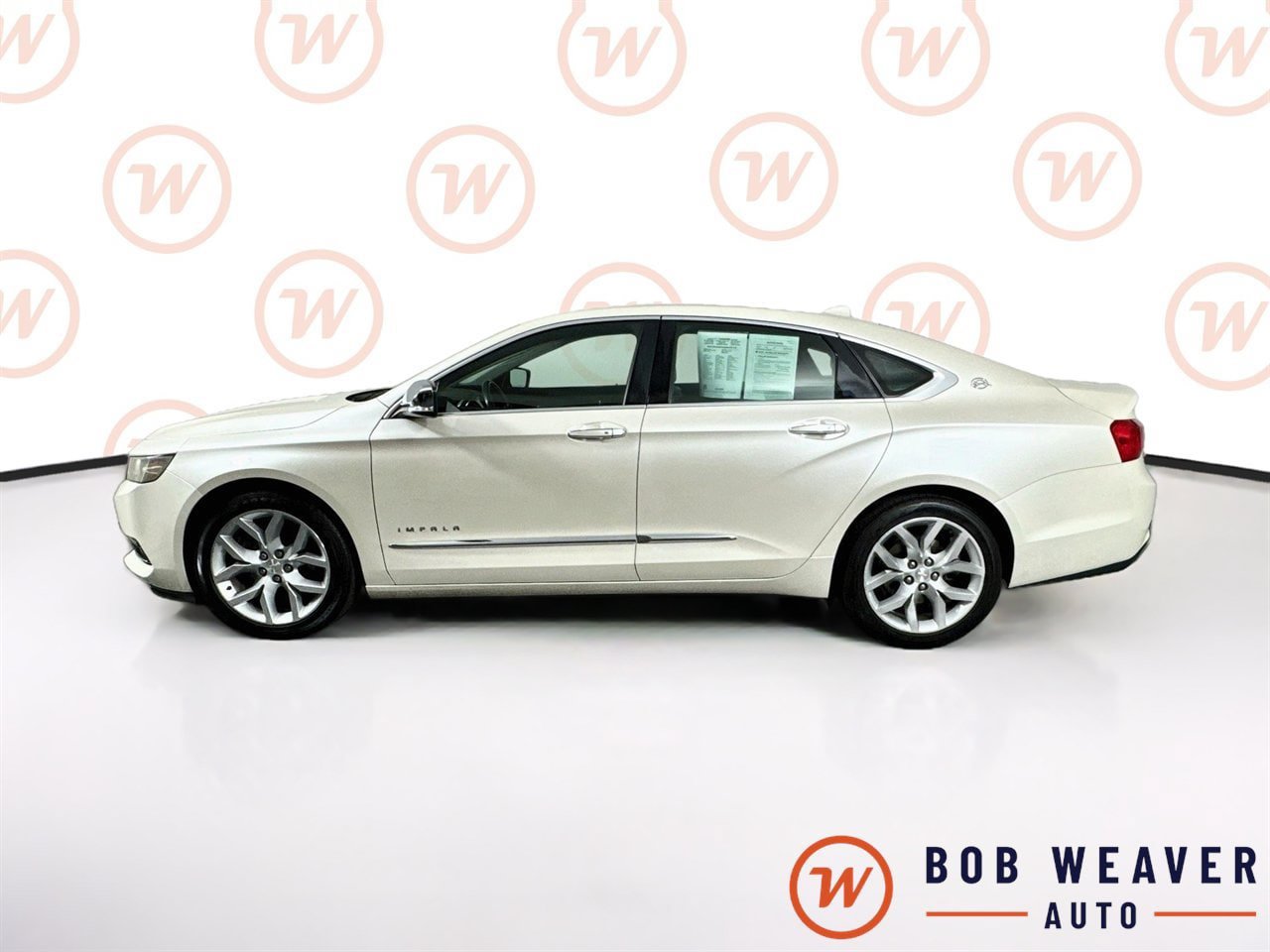Used 2014 Chevrolet Impala LTZ FWD image 4