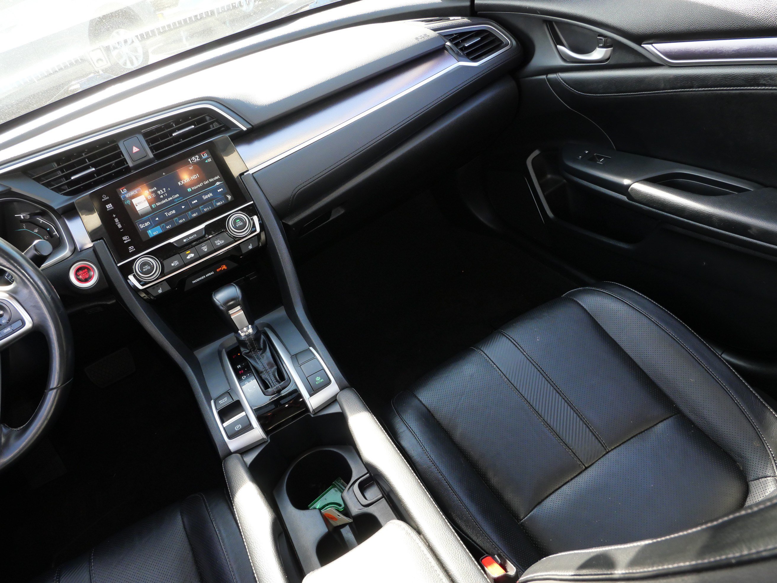 Used 2016 Honda Civic EX-L image 6