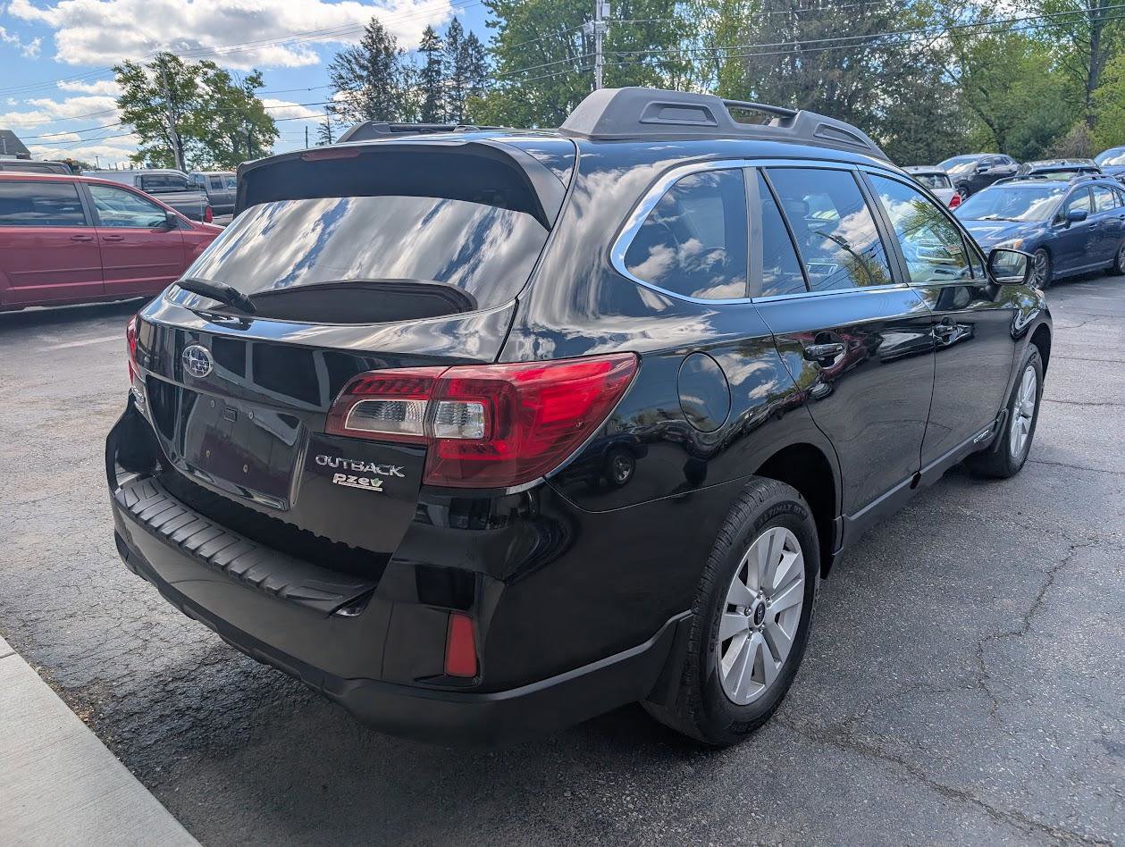 Used 2015 Subaru Outback 2.5i Premium AWD/4WD image 14