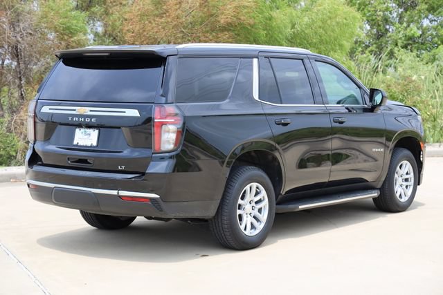 Used 2021 Chevrolet Tahoe LT RWD image 8