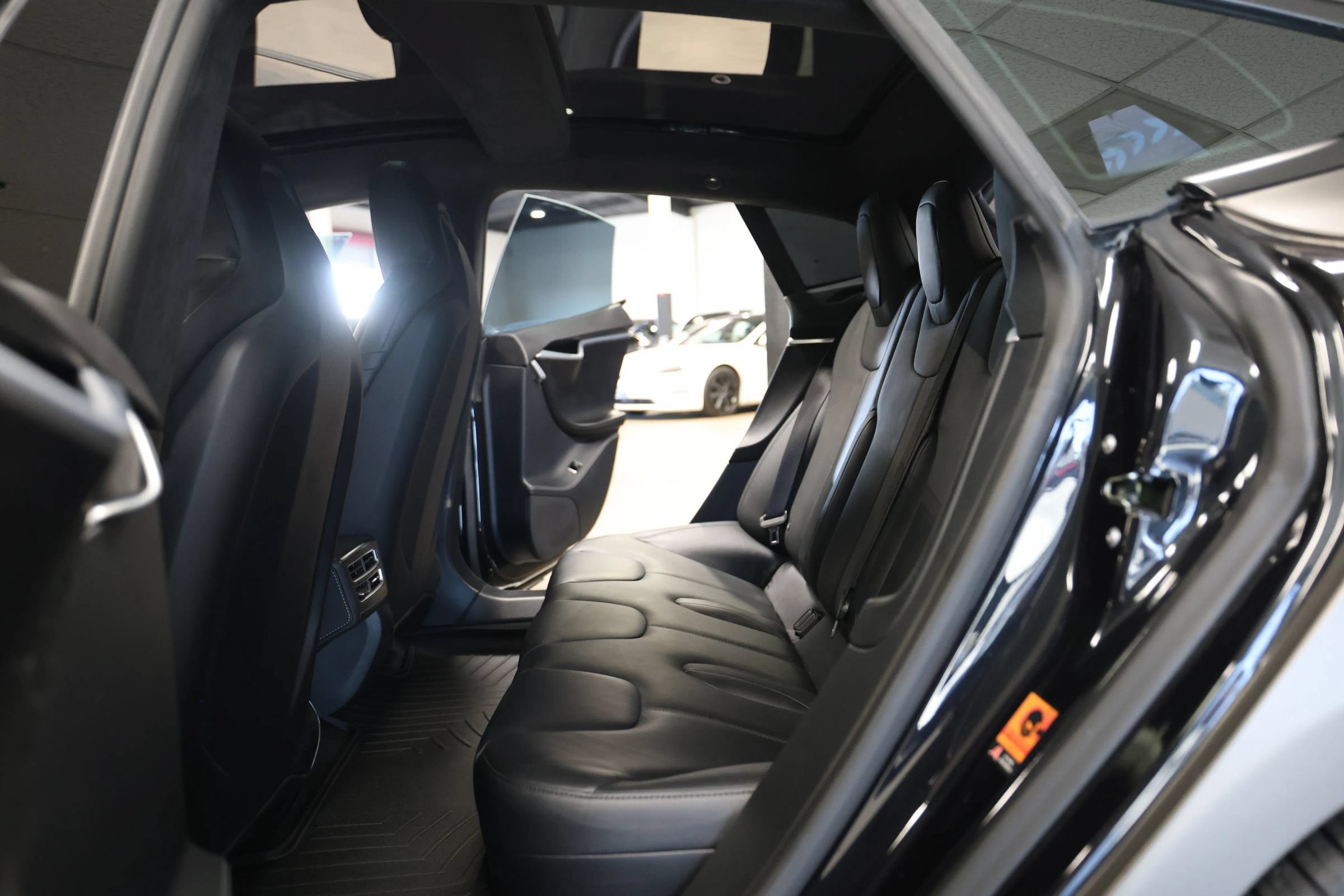 Used 2015 Tesla Model S P85D AWD/4WD image 42