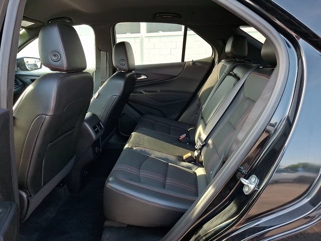 Certified 2024 Chevrolet Equinox RS AWD/4WD image 10