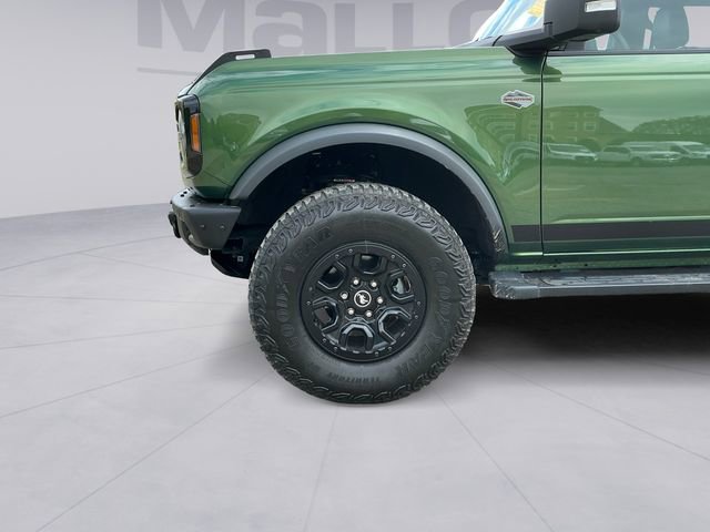 Certified 2022 Ford Bronco Wildtrak AWD/4WD image 9