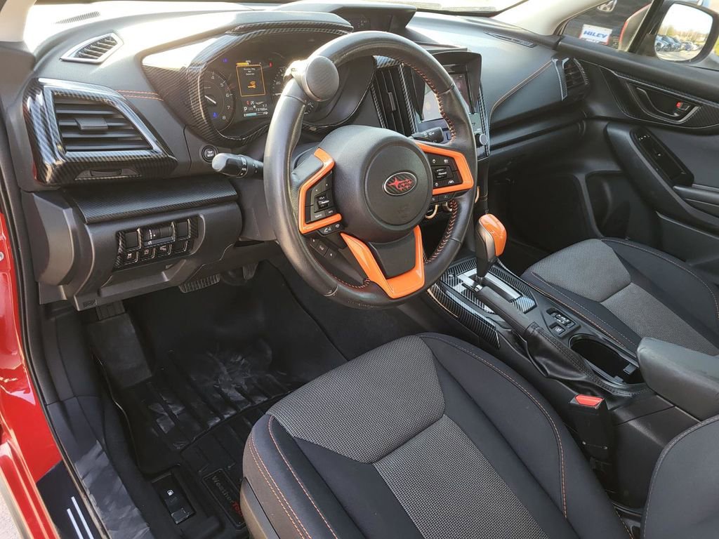 Used 2020 Subaru Crosstrek 2.0i Premium w/ Moonroof Package 1 image 18