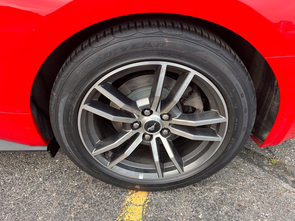 Used 2017 Ford Mustang Coupe RWD image 11
