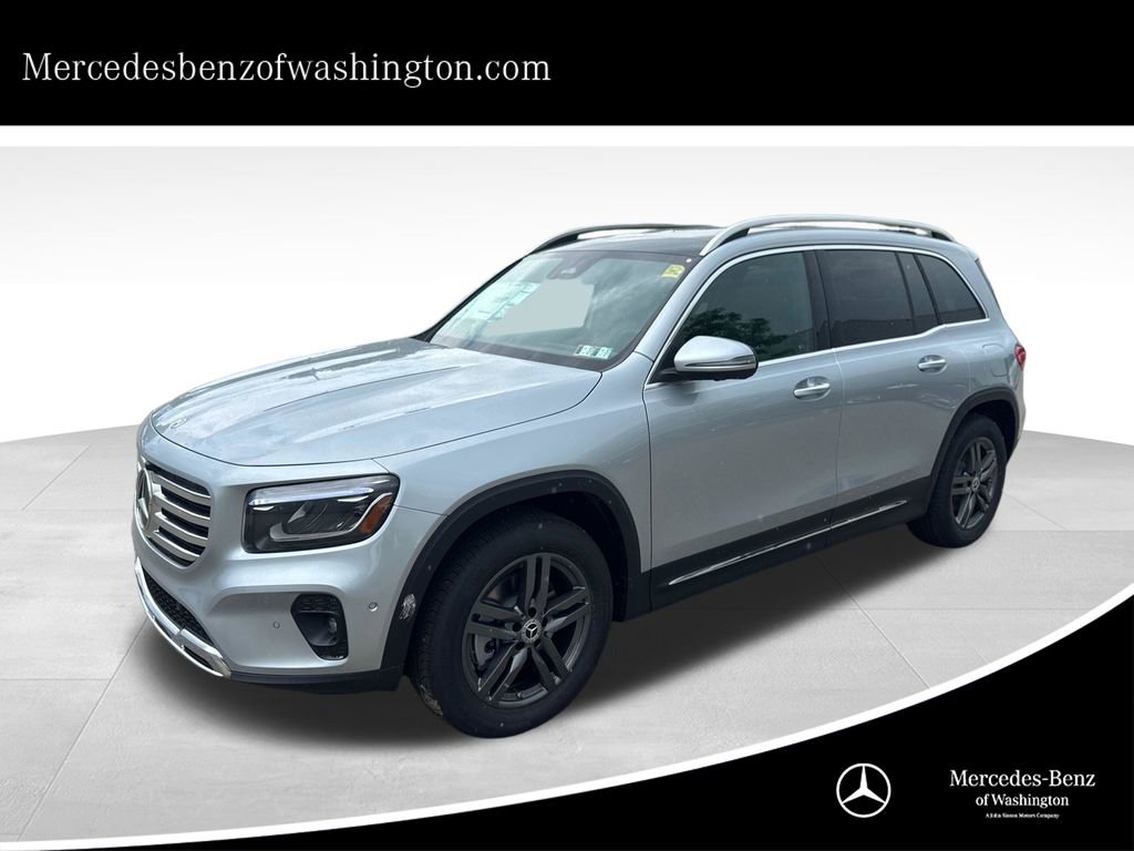 New 2026 Mercedes-Benz GLB 250 4MATIC
