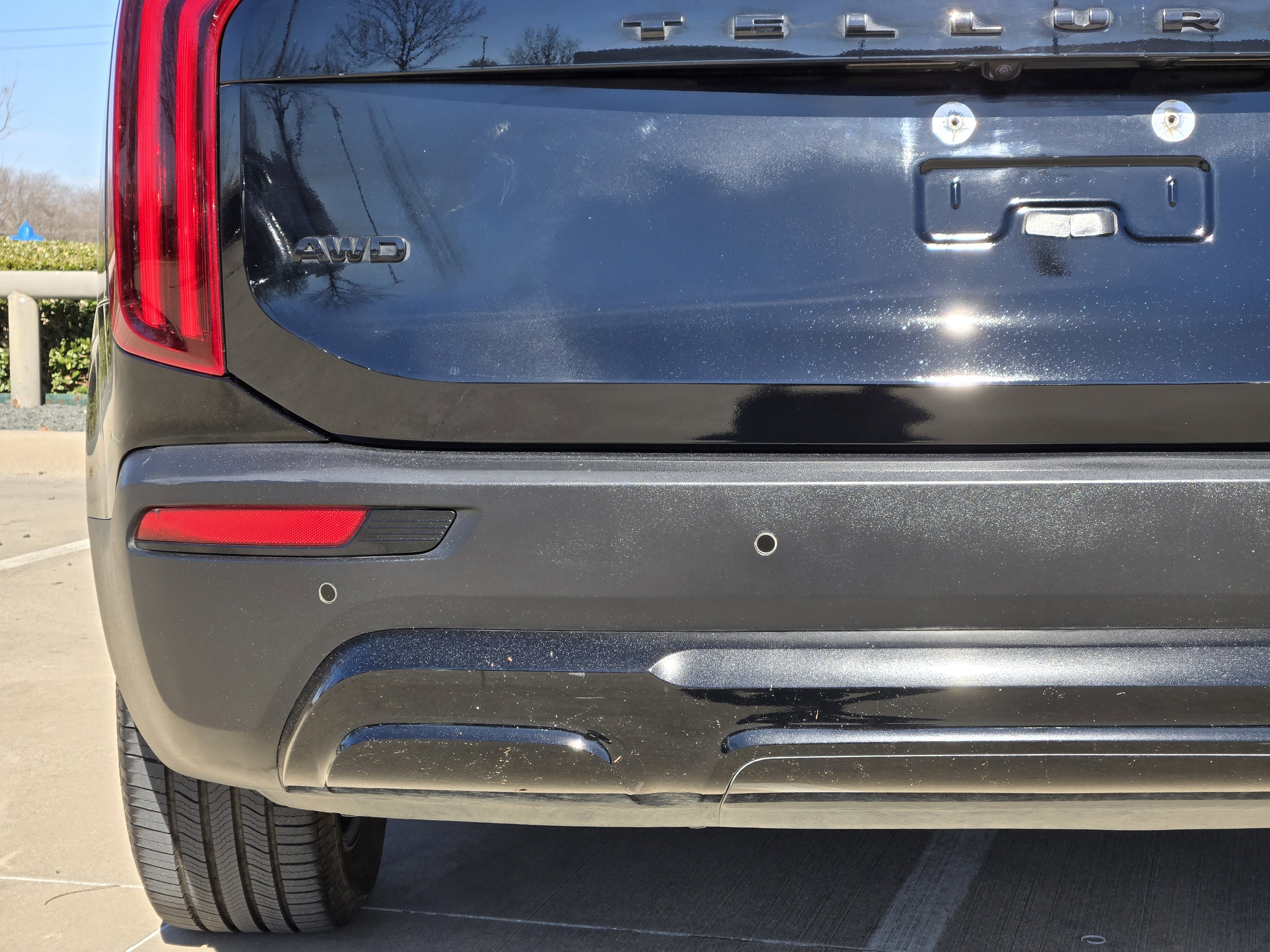 Used 2022 Kia Telluride SX w/ Nightfall Edition Package image 15