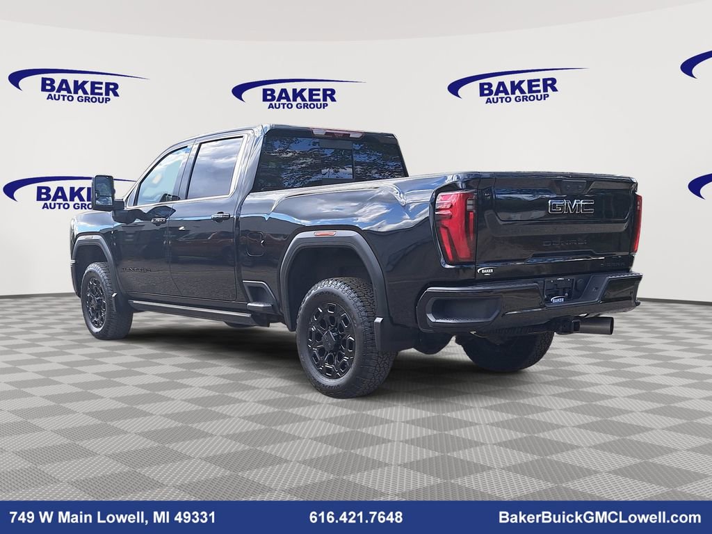 Used 2024 GMC Sierra 2500 Denali Ultimate image 7