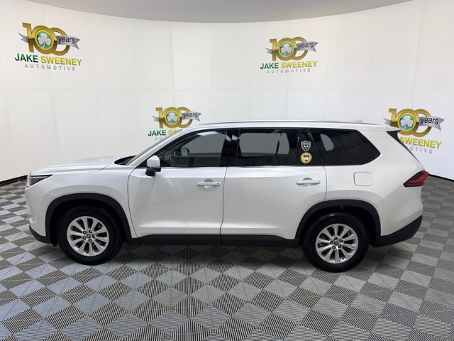 Used 2024 Toyota Grand Highlander AWD image 6