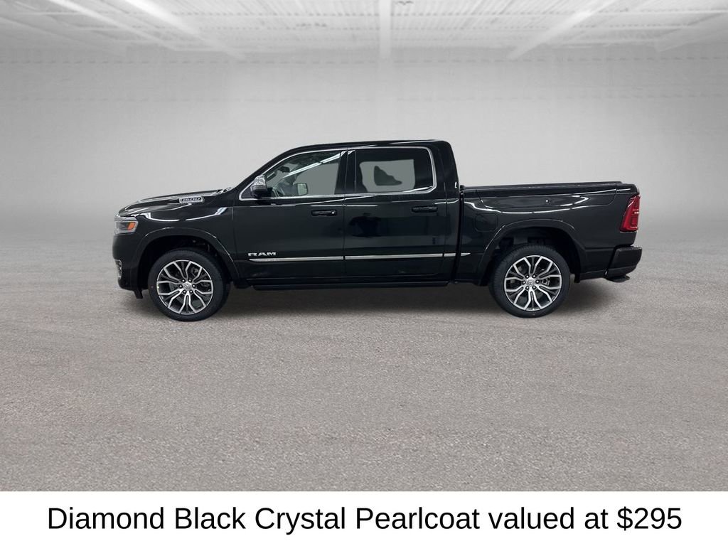 New 2026 RAM 1500 Tungsten w/ Bed Utility Group image 6
