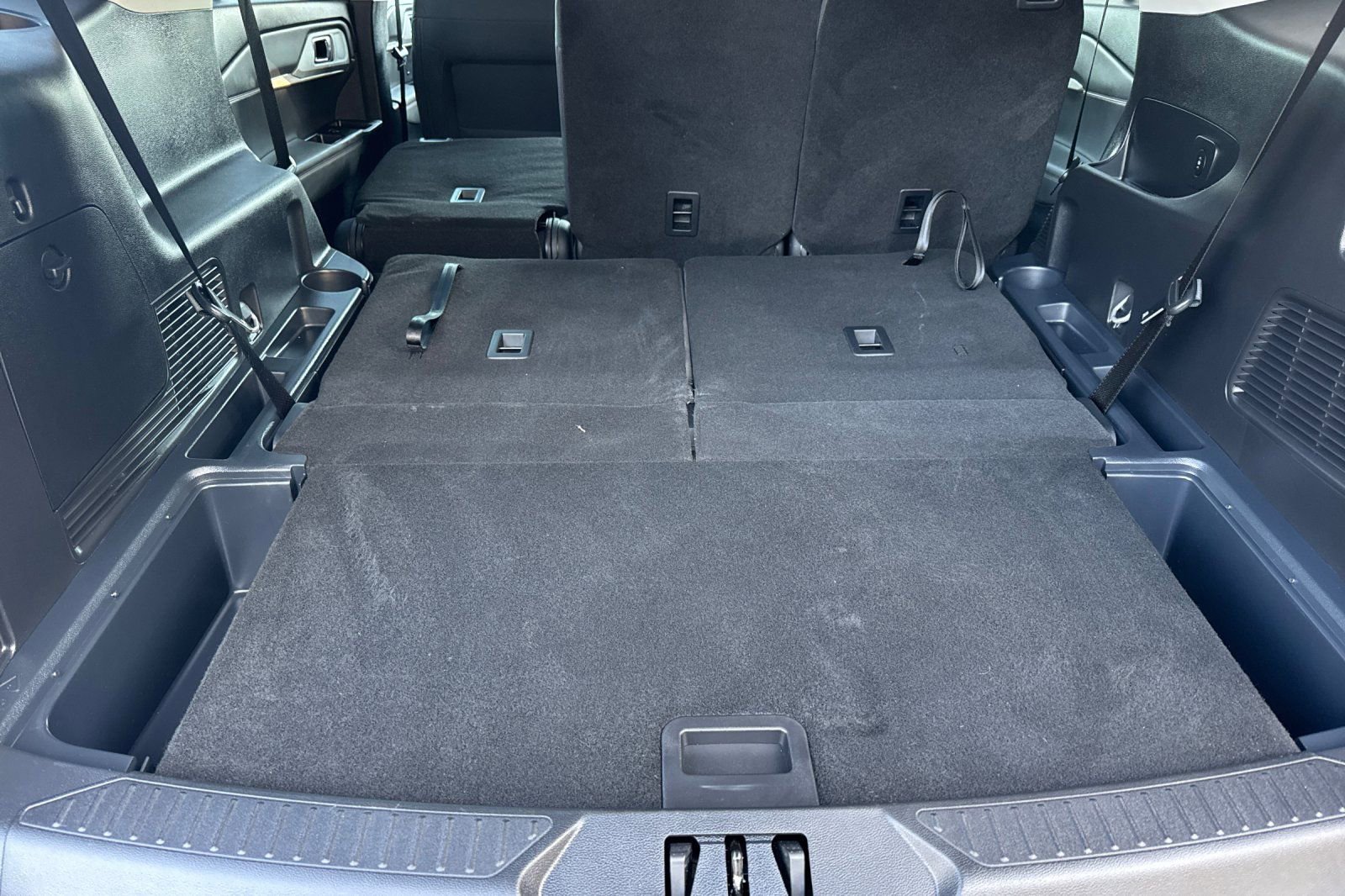 Used 2025 Ford Explorer Active image 16