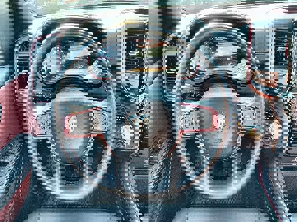 Used 2025 RAM 1500 Rebel w/ Rebel Level 1 Equipment Group image 20