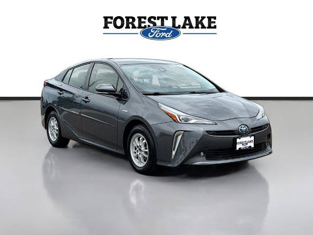 Used 2020 Toyota Prius XLE AWD/4WD image 1
