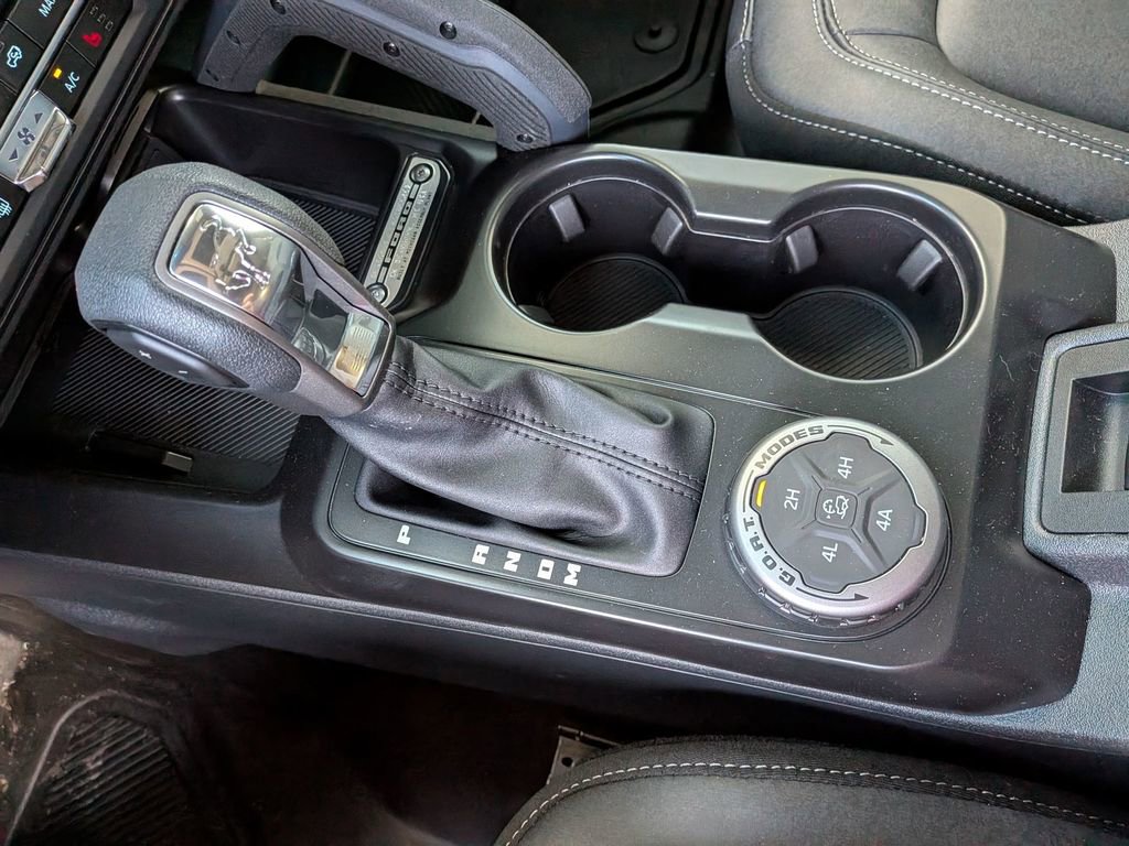 New 2026 Ford Bronco Big Bend w/ Black Diamond Package image 11