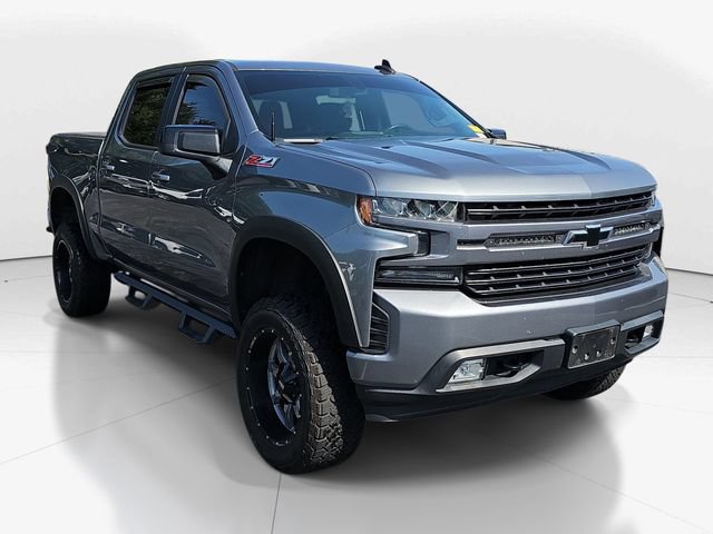 Used 2020 Chevrolet Silverado 1500 RST