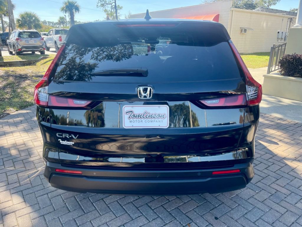 Used 2026 Honda CR-V EX-L image 4