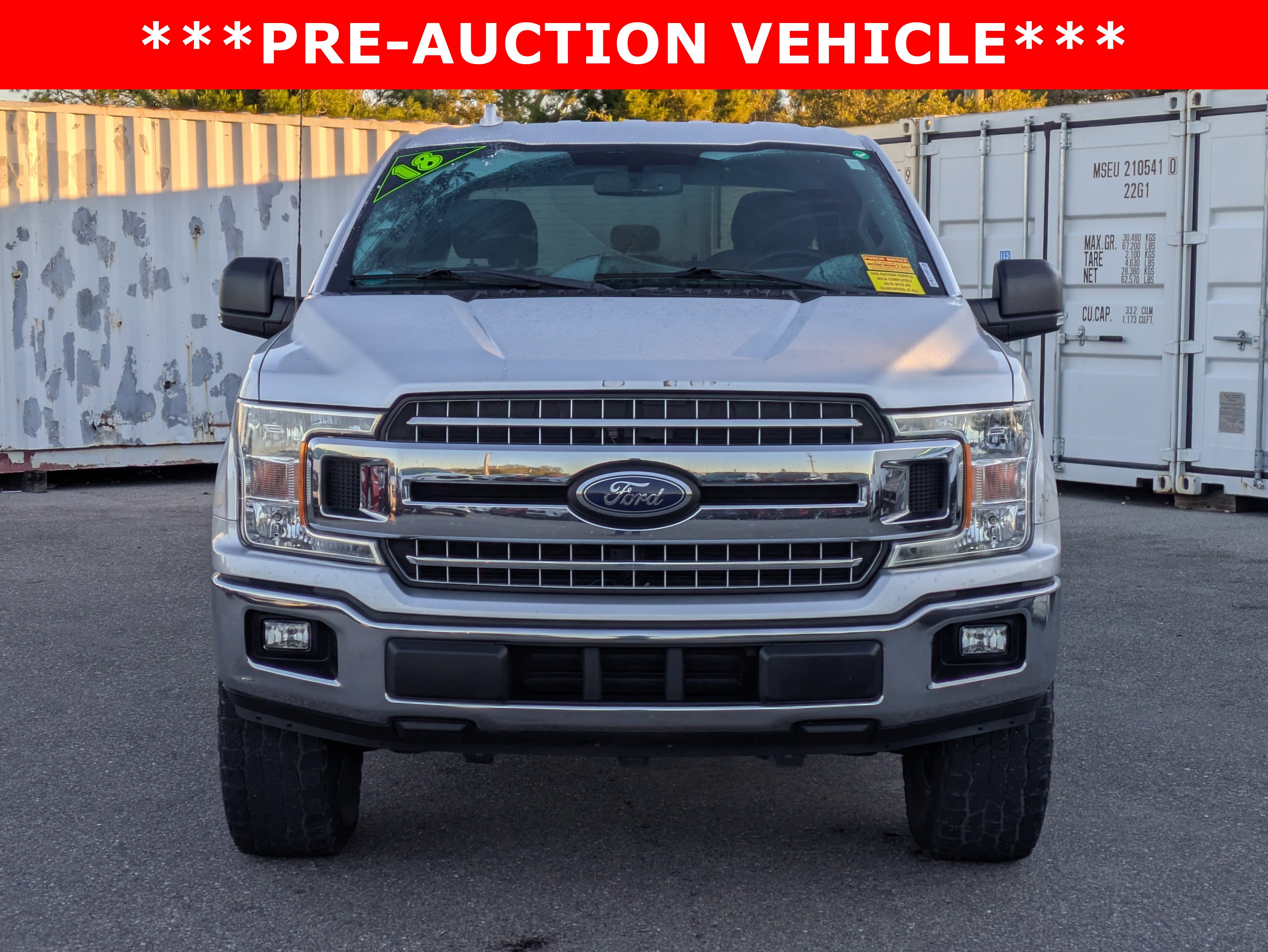 Used 2018 Ford F150 XLT w/ Equipment Group 302A Luxury image 8
