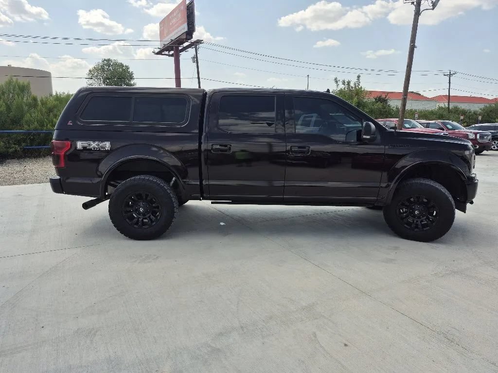 Used 2019 Ford F150 Platinum w/ Equipment Group 701A Luxury AWD/4WD image 6